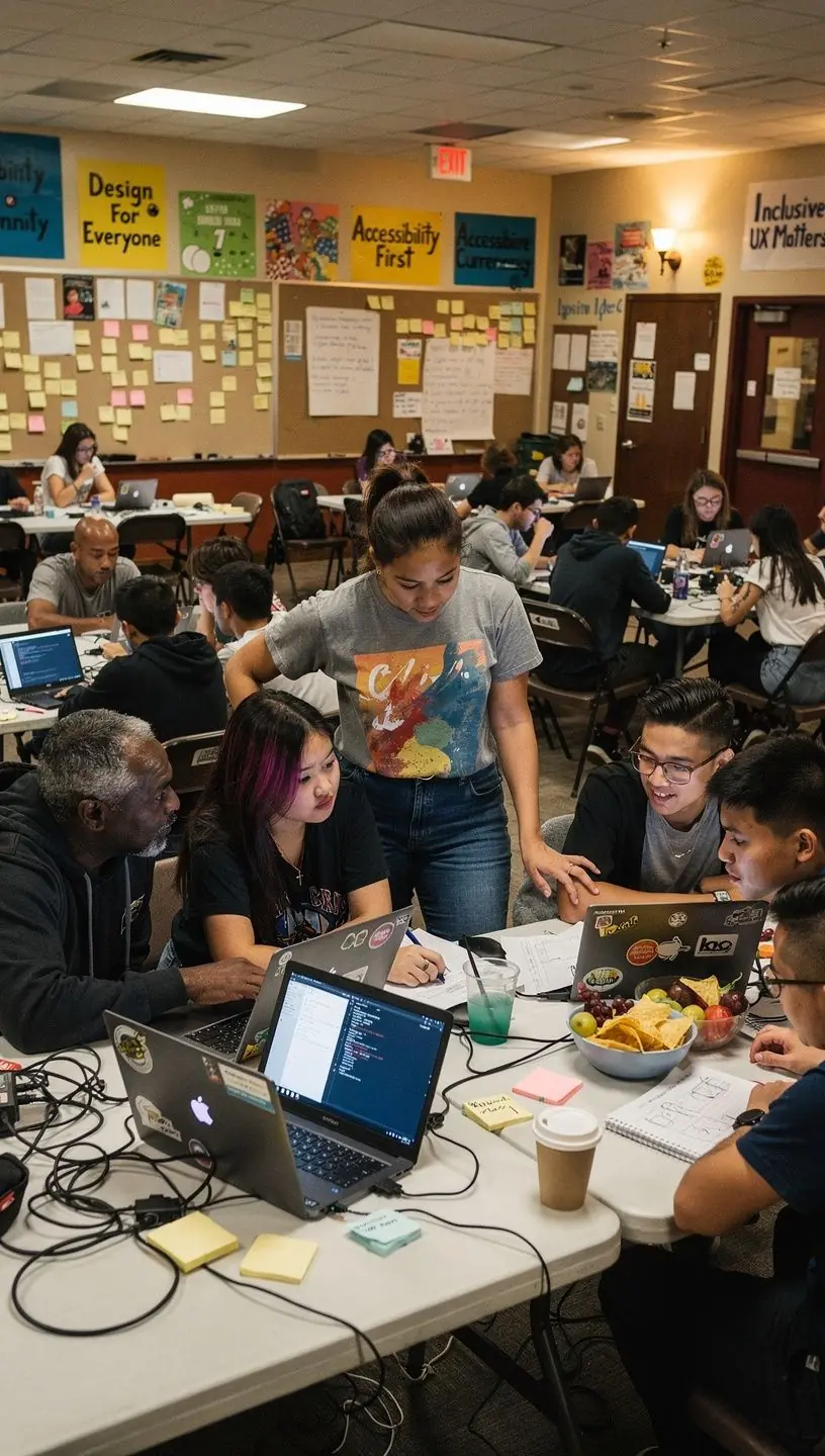 Understanding cognitive load in software usability design.