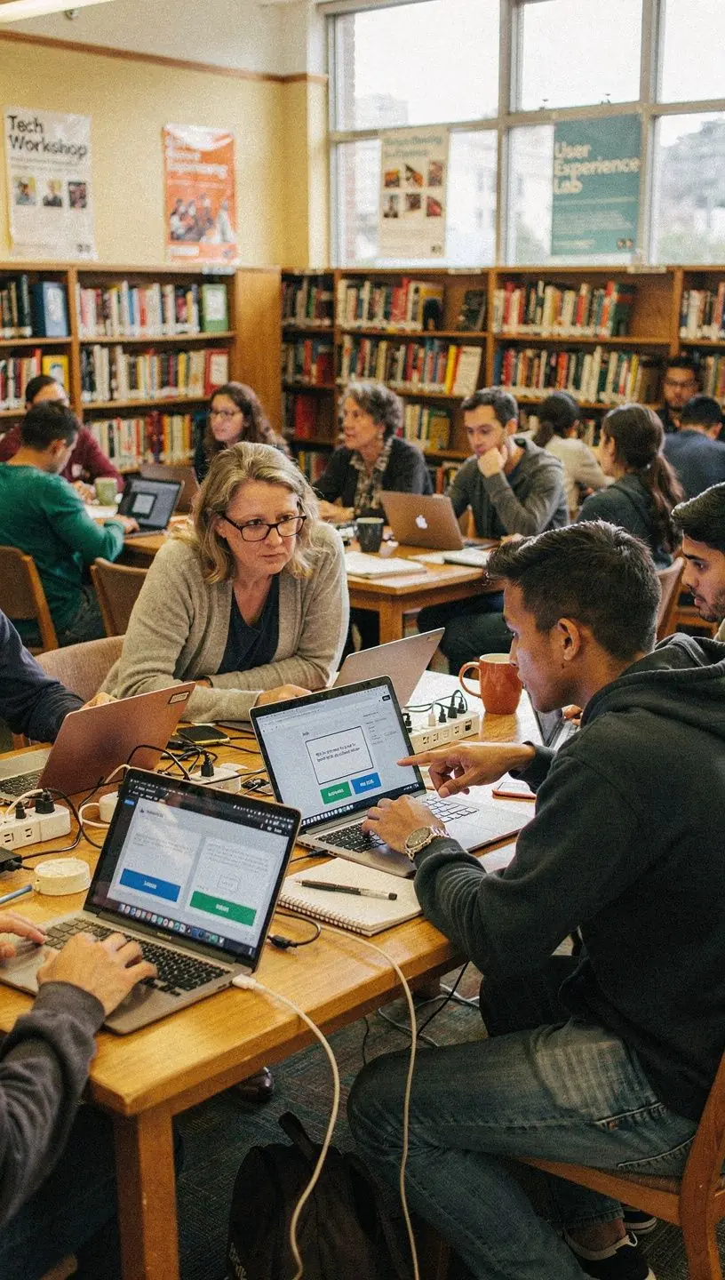 Practical strategies for designing intuitive software interfaces