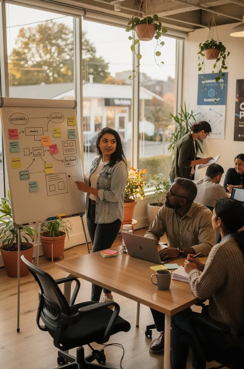 Innovation and creativity